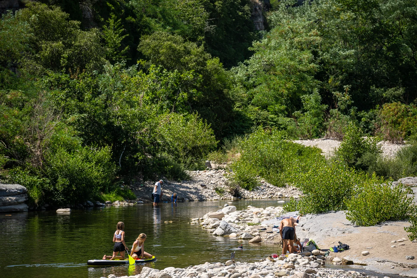 Afbeelding intro Camping Arleblanc