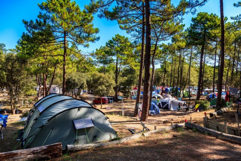 Image intro Camping Côte d'Argent