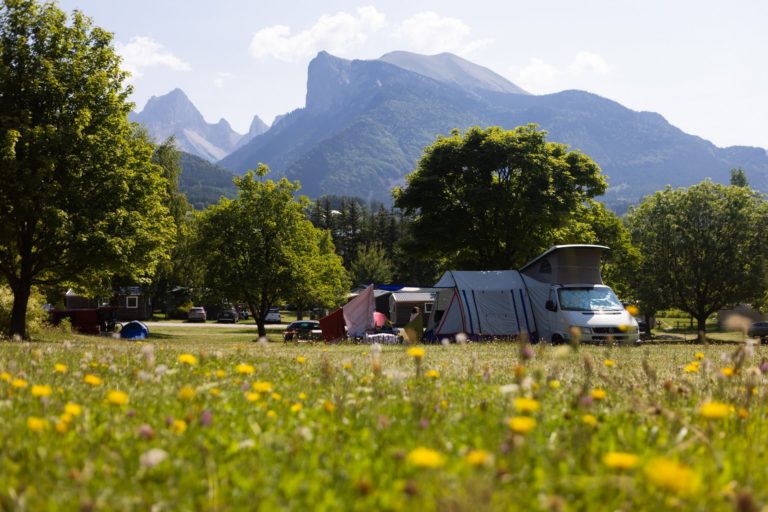 Image intro Camping Champ La Chêvre