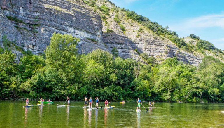 Image intro Camping la Grand'Terre