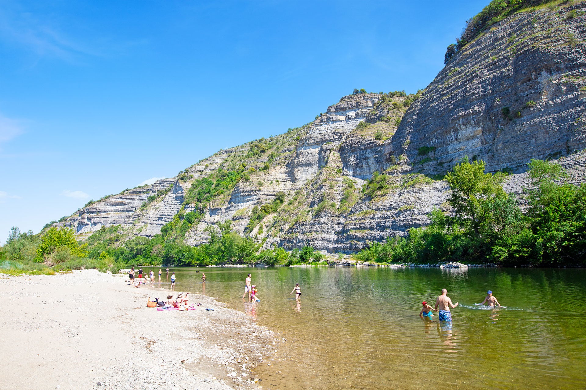 Image intro Camping la Grand'Terre