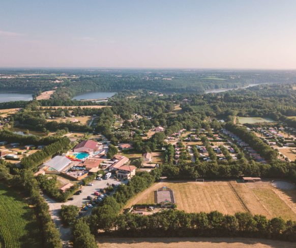 Afbeelding intro Camping Village de la Guyonnière