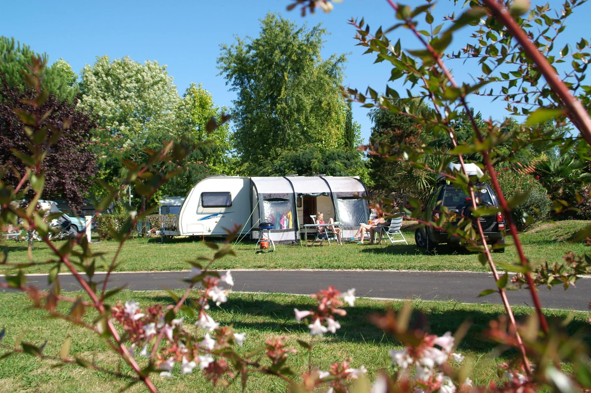 Afbeelding intro Camping Lou P'tit Poun