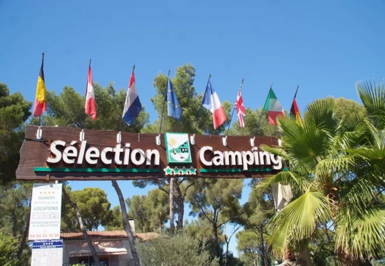 Image intro Sélection Camping