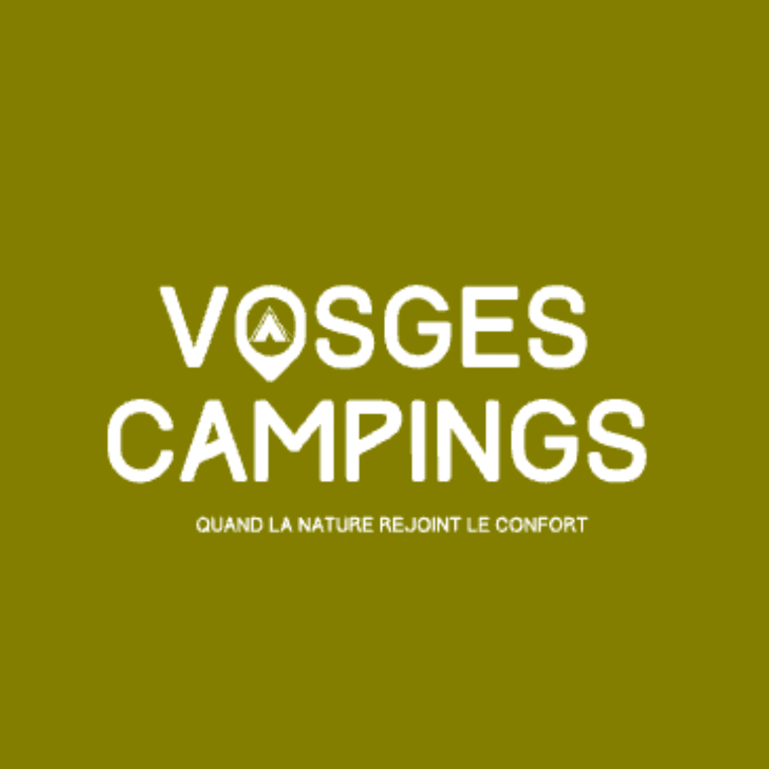 Image Vosges campsites
